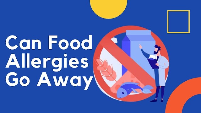 How Will Can Food Allergies Go Away Be In The Future