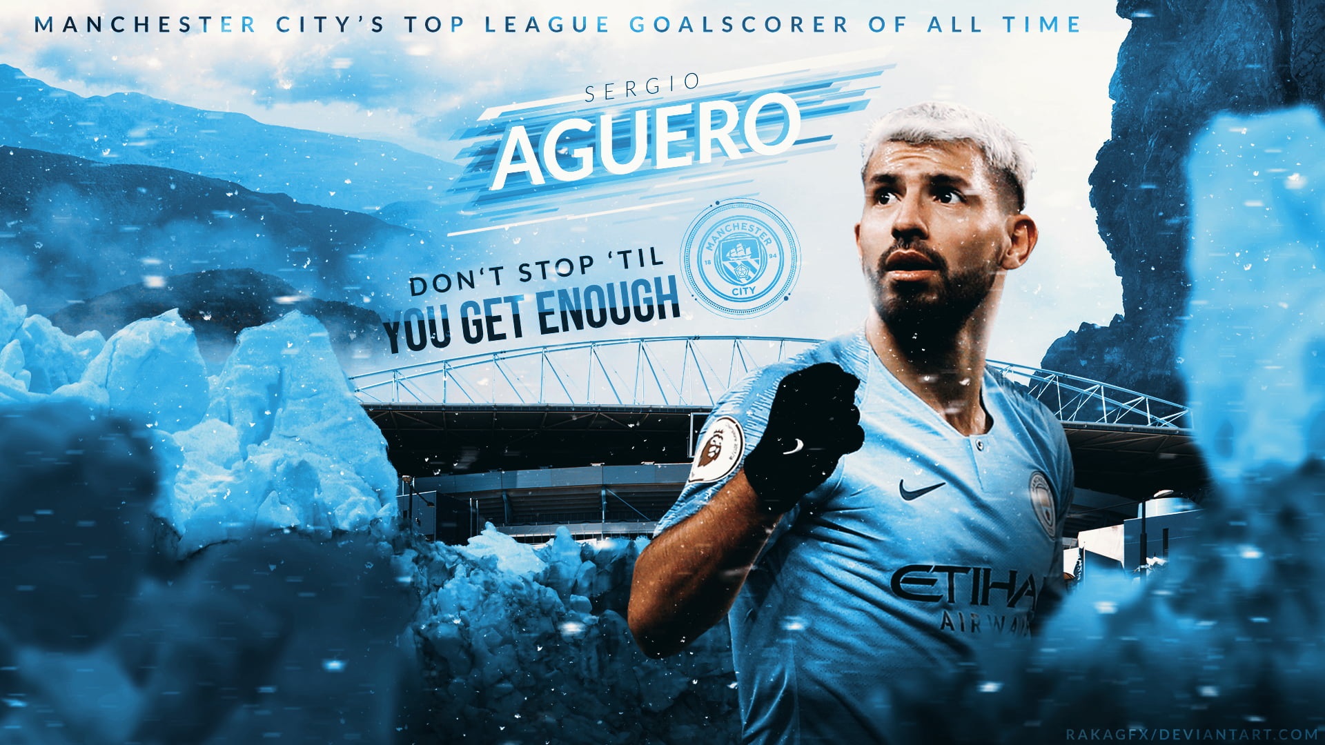 Sergio Agüero 2021 - 2022