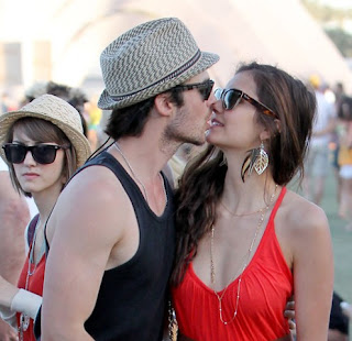 Ian Somerhalder Girlfriend