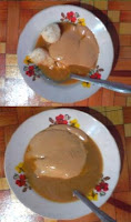 Kue Basah Dari Susu Kerbau