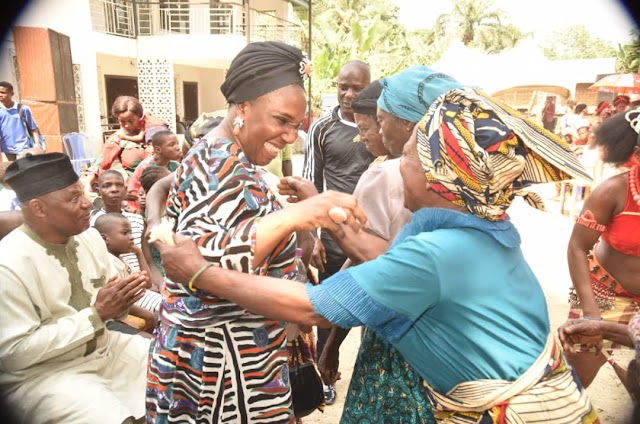 A CHRISTMAS IN Beeri By Chijioke Amu-Nnadi.