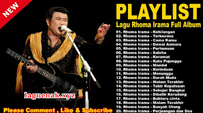 Download Kumpulan Lagu Dangdut Rhoma Irama Mp3 Full Album Gudang Lagu Lawas