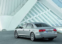 2011 Audi A8 L 