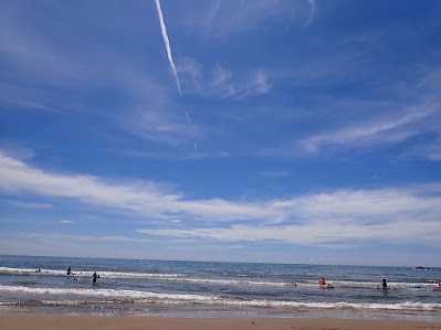 大島海水浴場