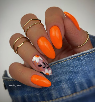 90+ Beautiful Nail Ideas That Add Your Charm, To Welcome The New Year With Happiness !!!