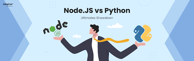 Nodejs vs Python