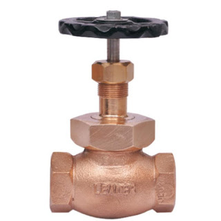Leader GM Union Bonnet Wheel Valve (SC)