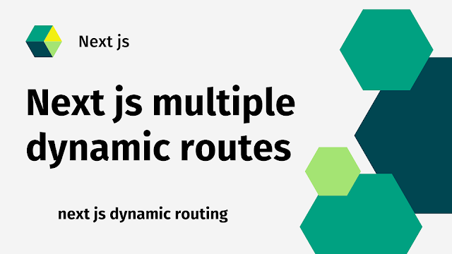 NextJS: How to handle multiple dynamic routes at the root