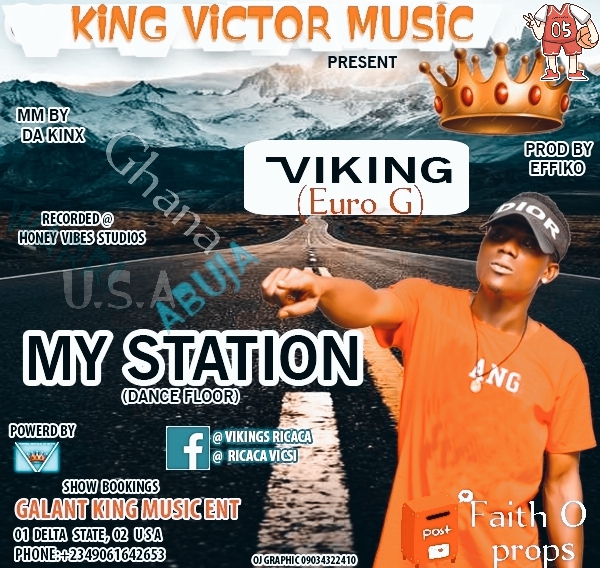 Viking - My Station