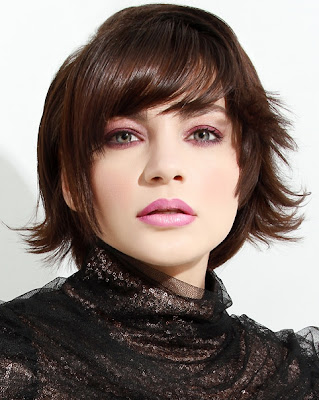 Perfect Medium Layered Haircuts for 2012 + web collection