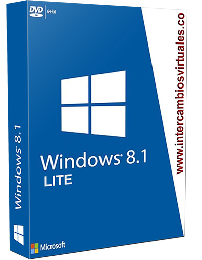 Windows 8.1 Lite Build 9600.20878 Mayo 2023