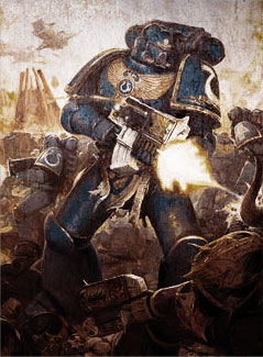 Warhammer 40000 Eternal Crusade