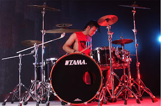 10 Drummer Terbaik di Indonesia