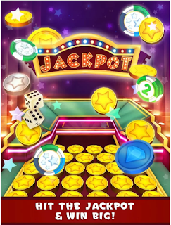 Download Game Coin Dozer: Casino v1.4 Mod Apk Terbaru