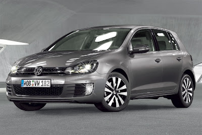 2009 Volkswagen Golf VI GTD