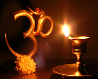 Diwali Candle