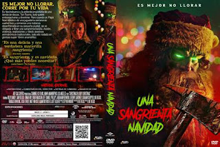 UNA SANGRIENTA NAVIDAD – CHRISTMAS BLOODY CHRISTMAS – 2022 – (VIP)