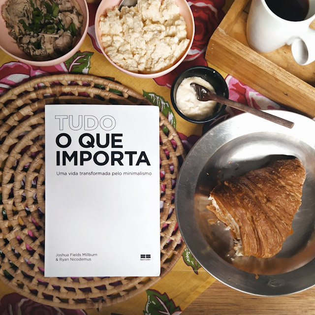 livro tudo o que importa