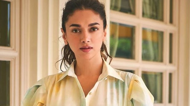 Aditi Rao Hydari on why she shifted focus to South cinema: Was grabbing best from what was offered