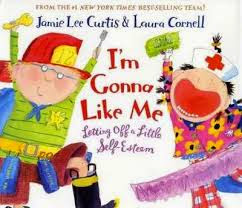 Read "I'm Gonna Like Me" to earn the Purple Daisy Petal