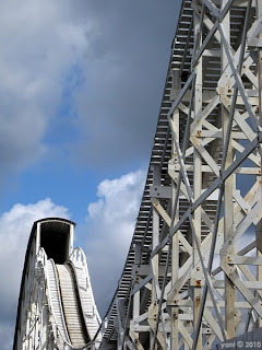 luna park coaster