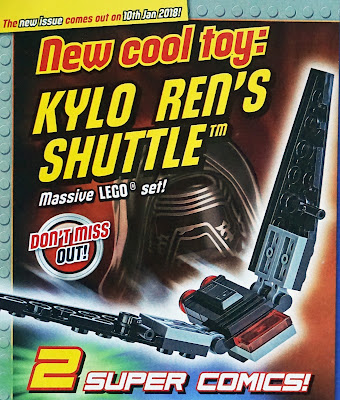 Kylo Ren's Shuttle