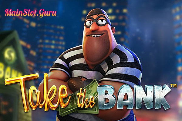 Main Gratis Slot Demo Take The Bank Betsoft