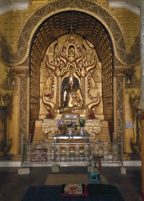 Yandana Man Aung Pagoda