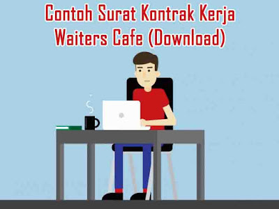 Contoh Surat Kontrak Kerja Waiters Cafe Download Boemei Ri