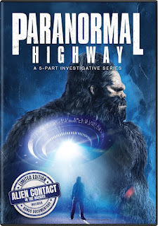 Paranormal Highway documentary series on DVD