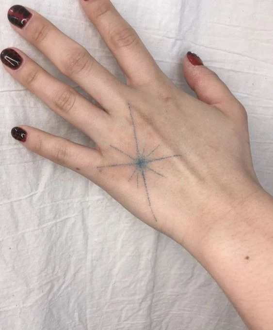 Tatuiajes de estrellas