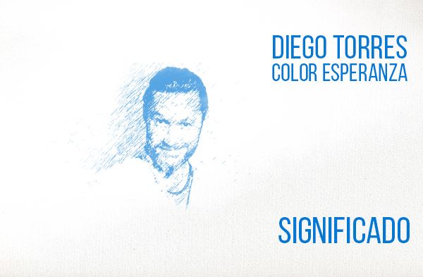 ¿Qué significa la canción Color Esperanza de Diego Torres?