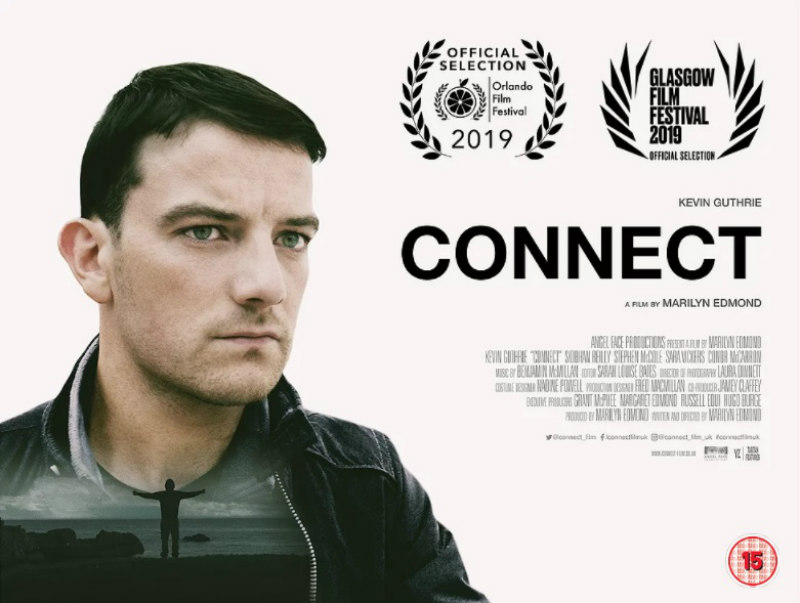 connect film poster