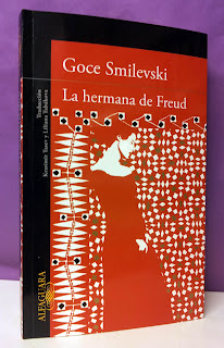 Portada del libro La hermana de Freud