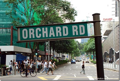 Orchard Road