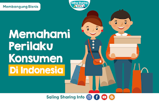 Memahami Perilaku Konsumen di Indonesia