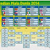 Jadwal dan bagan pertandingan Piala Dunia 2014