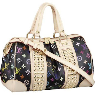 Bolsos Louis Vuitton lona Monogram Multicolore Courtney en Sevilla