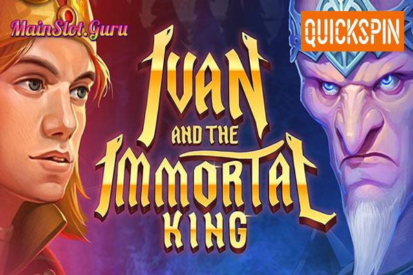 Main Gratis Slot Demo Ivan And The Immortal King Quickspin