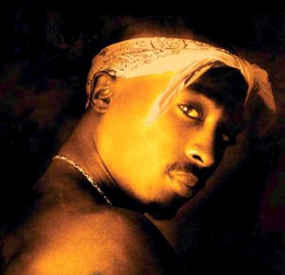 Tupac Cross Tattoo 2pac