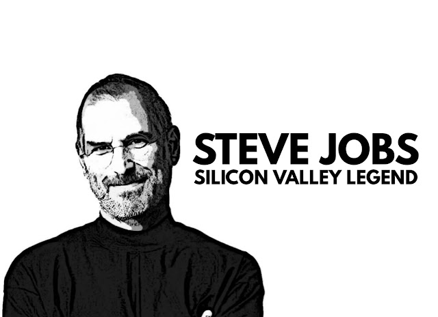 The Inspiring Life of Steve Jobs: From College Dropout to Silicon Valley Legend
