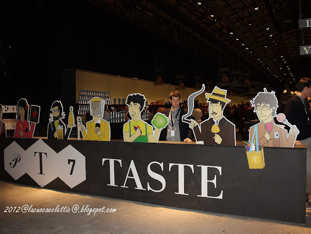 Taste 7 Firenze