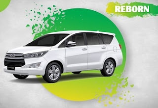 Mobil Innova Reborn