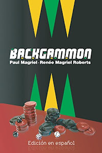 DeScARGar.™ Backgammon (Edición en español) Libro. por Clock & Rose Press