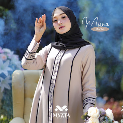 Mirna Pasmina Series By Myzta