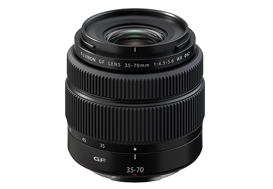 Fujinon GF 35-70mm f/4.5-5.6 WR