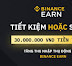 [Kiếm tiền online] Hướng dẫn gửi tiết kiệm tiền và kiếm thu nhập thụ động từ Binance Earn - Hưởng lãi suất kép