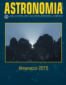 Almanacco UAI 2015: Lo strumento indispensabile per l'astrofilo !