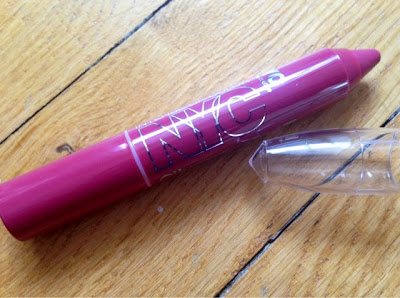 NYC Cityproof Lipstick - The Daily Rumble