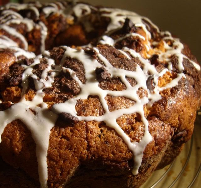 French Coffee Cake